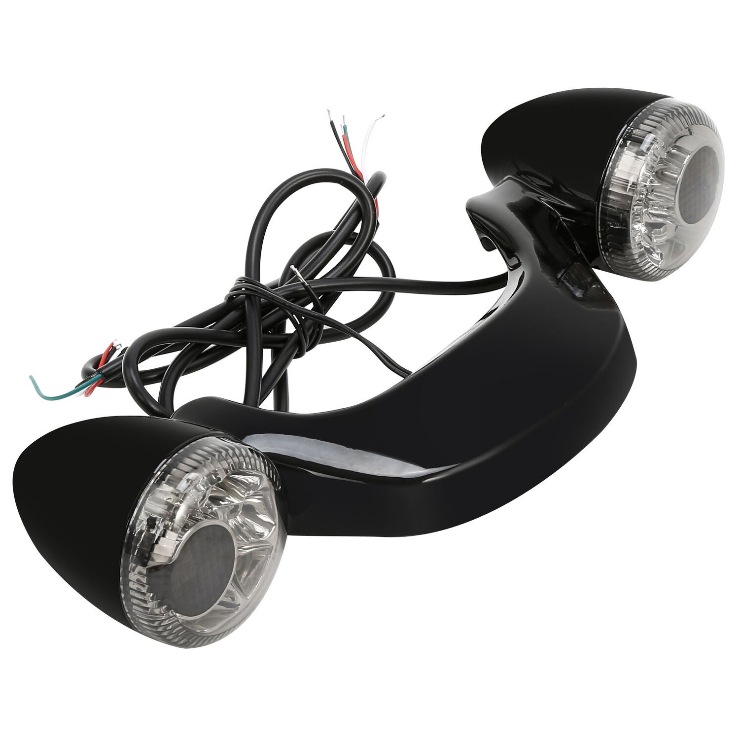 Rear Turn Signal LED Brake Light Bar Fit For Harley-Davidson Harley Touring