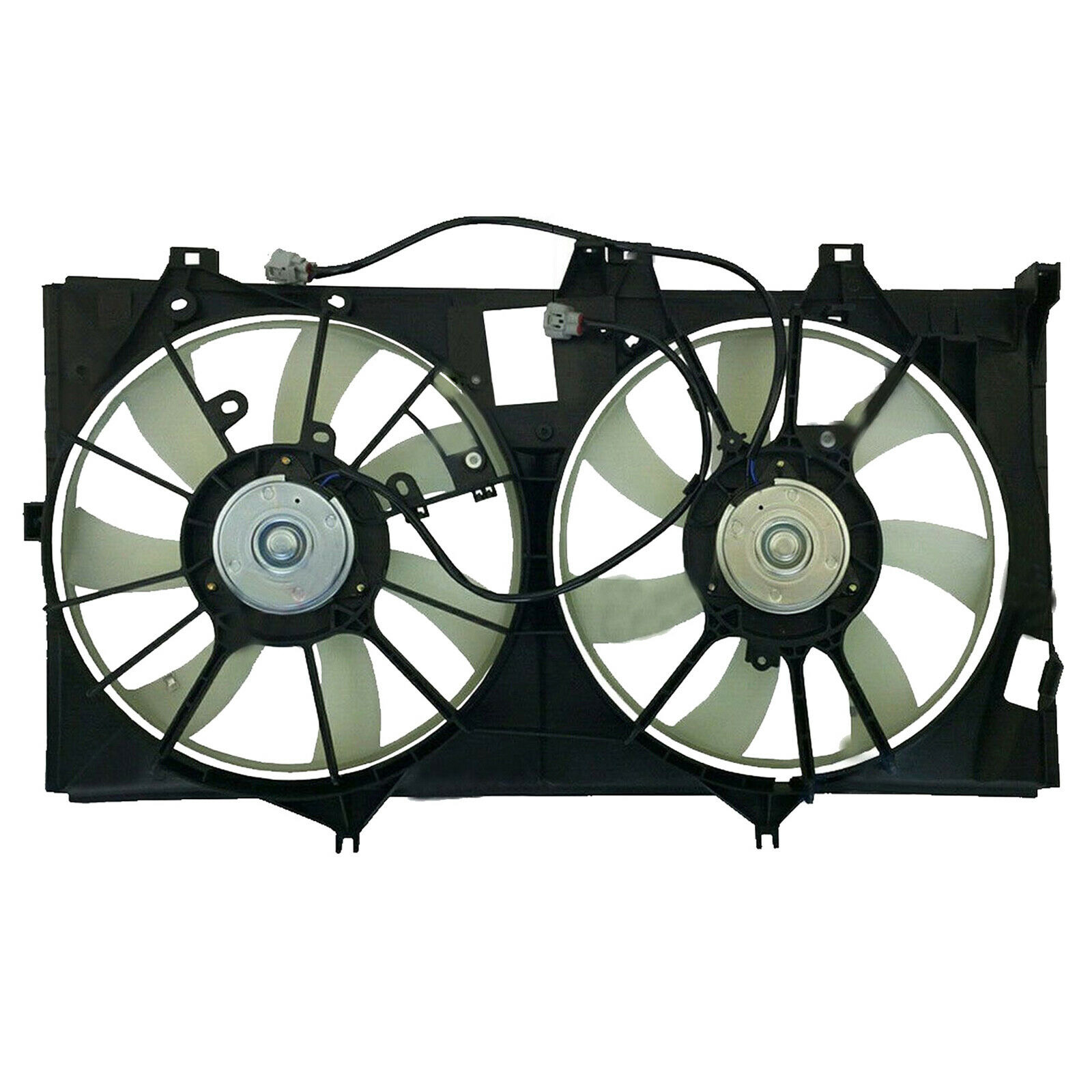 Radiator And Condenser Fan For Toyota 2013-2018 Avalon 2012-2017 Camry TO3115173