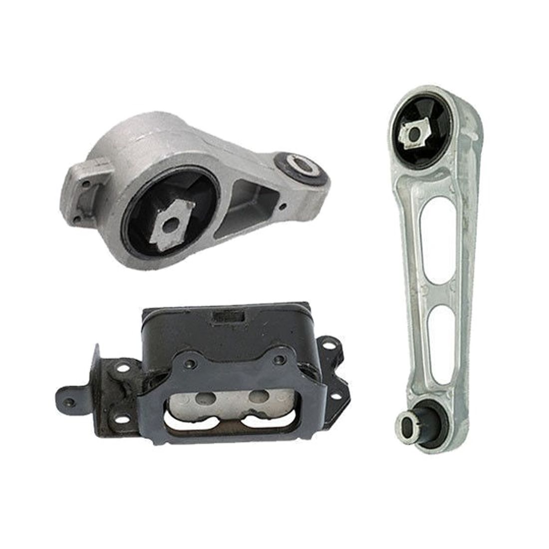 Motor & Trans Mount 3PCS For PT Cruiser A86579-3169_2948_3026 2.4L Auto Trans