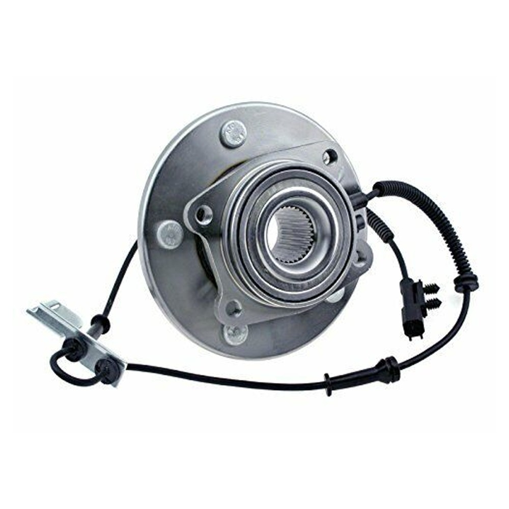 2x Front Wheel Hub Bearing Assembly For Grand Caravan Town & Country Routan