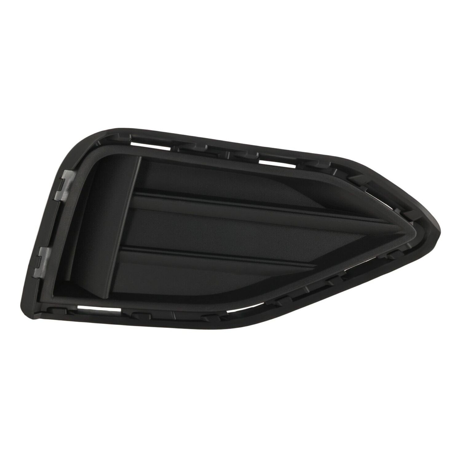 Fog Light Covers Front Passenger Right Side For 20-22 Passat R-Line Sedan Hand