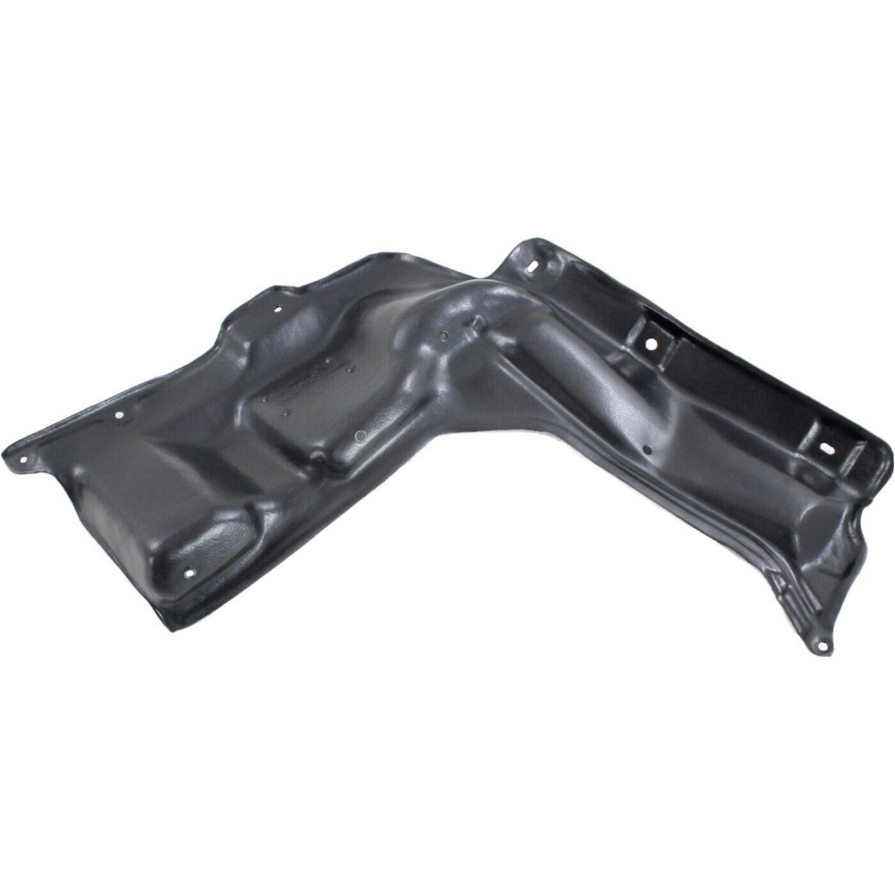 Engine Splash Shield For 2009-2010 Pontiac Vibe Set Of 2 Left And Right Side