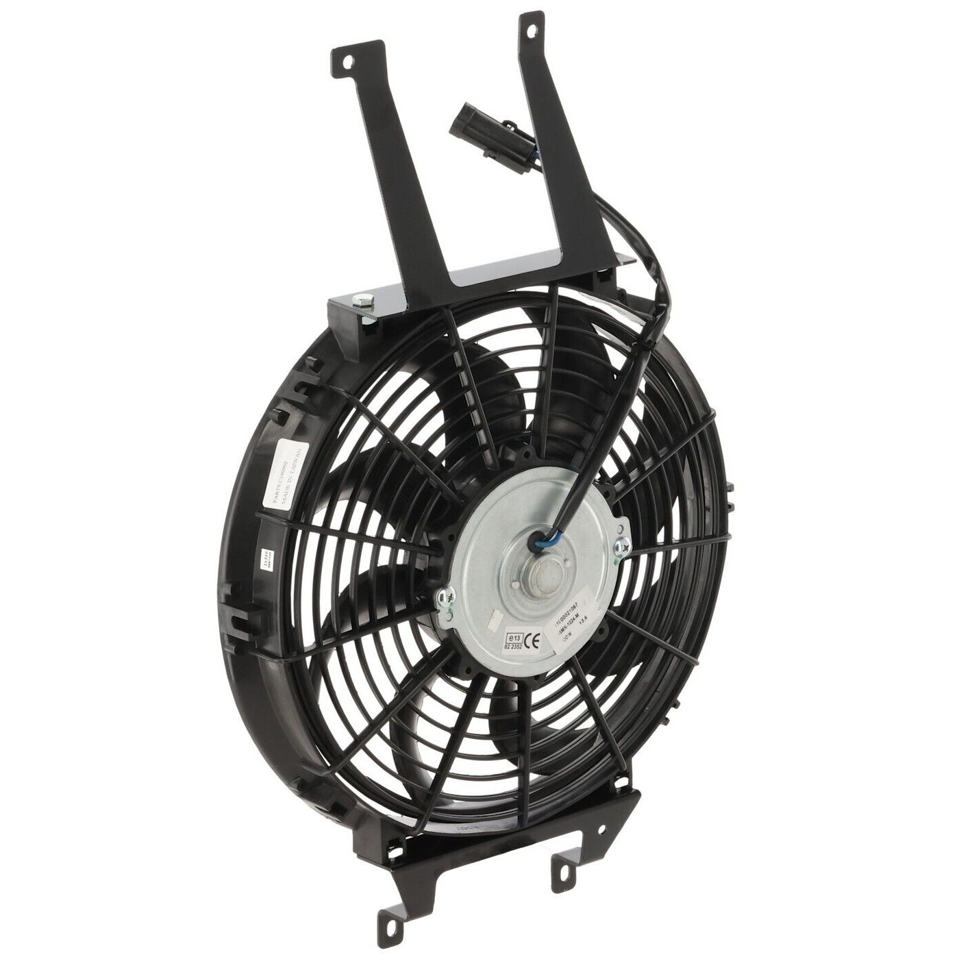 AC Condenser Cooling Fan For 92-93 Blazer Cheyenne Sport Utility Single Fan 1pc