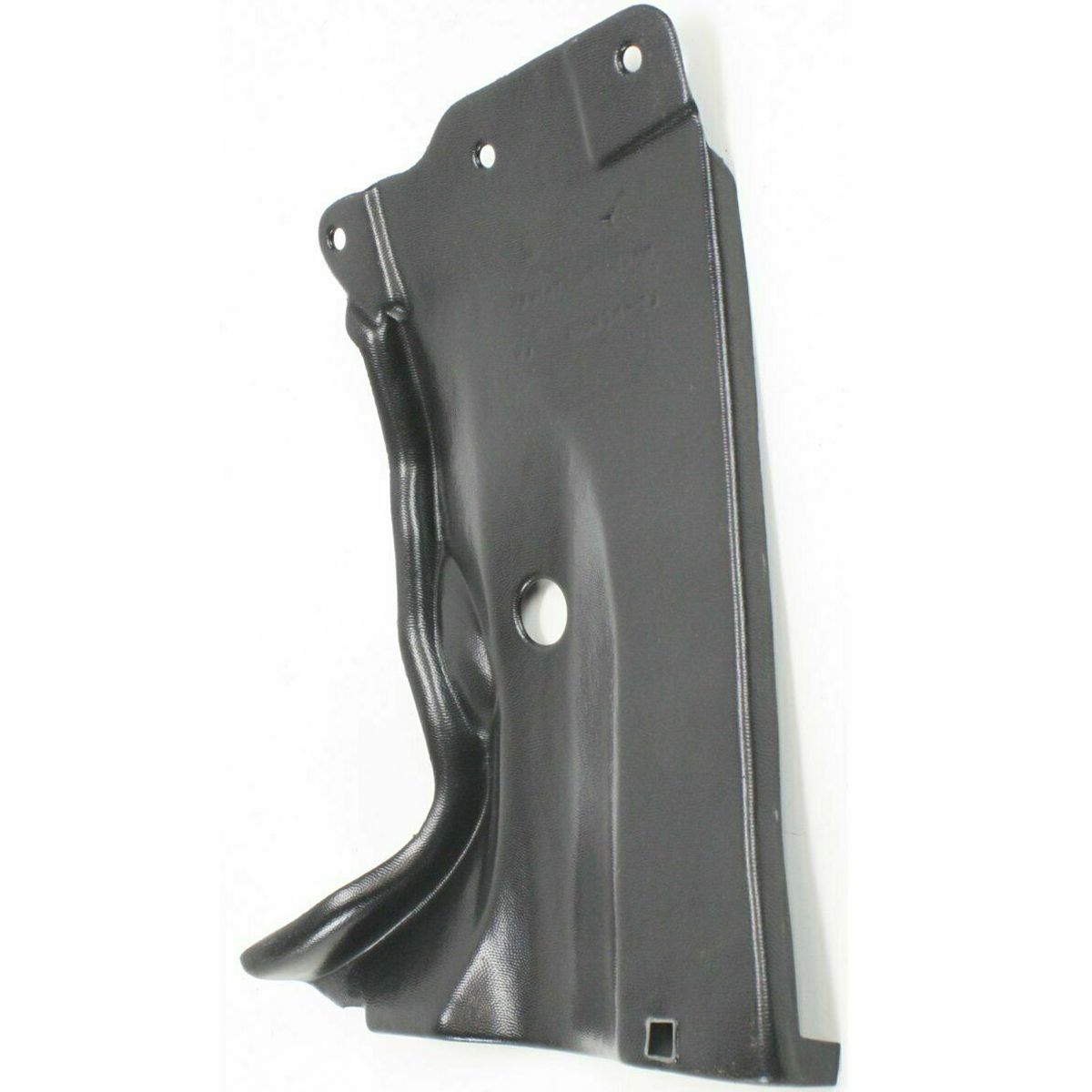 For 06-10 5 Engine Splash Shield Under Cover Rear Set Of 2 Left And Right Side