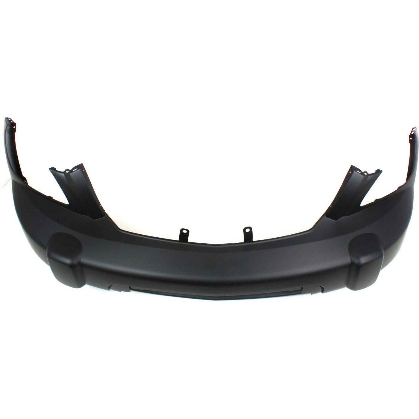 Front Bumper Cover For 2006-2011 Chevrolet HHR Wagon W/ Fog Lamp Holes