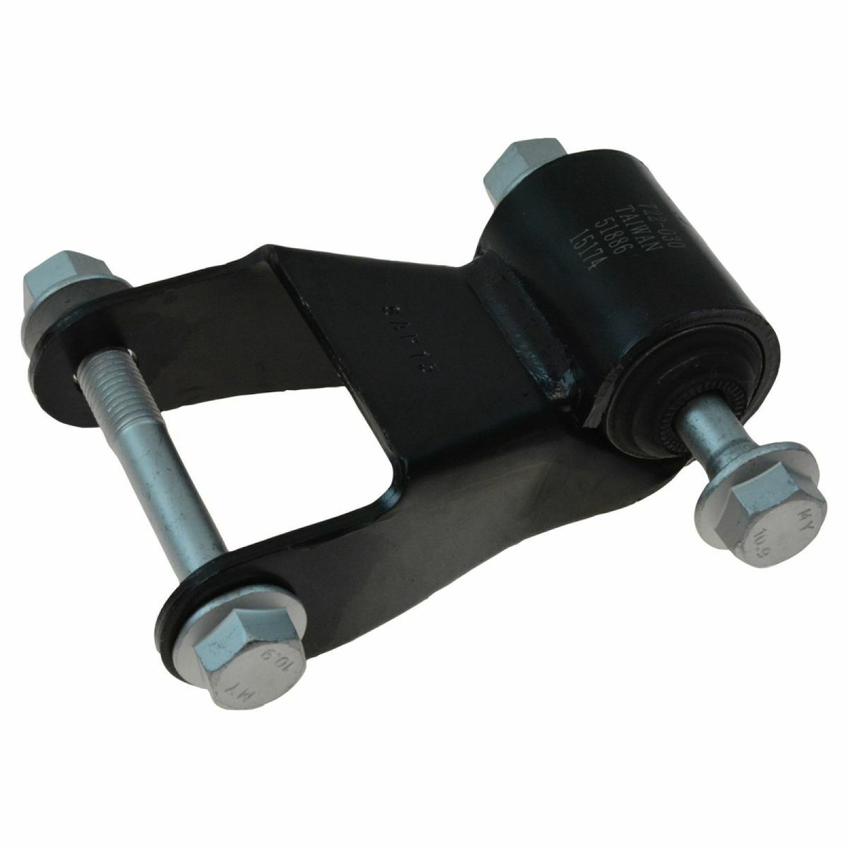 Spring Shackle Repair Rear Or Kit For Chevrolet GMC Truck