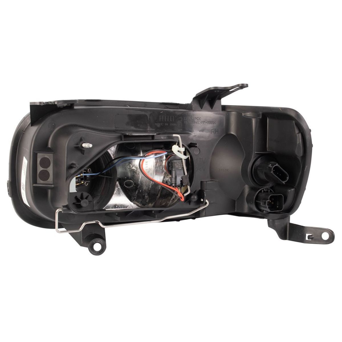 For 2005-2007 Ford Escape Sport Utility Headlight Headlamp Right Passenger Side