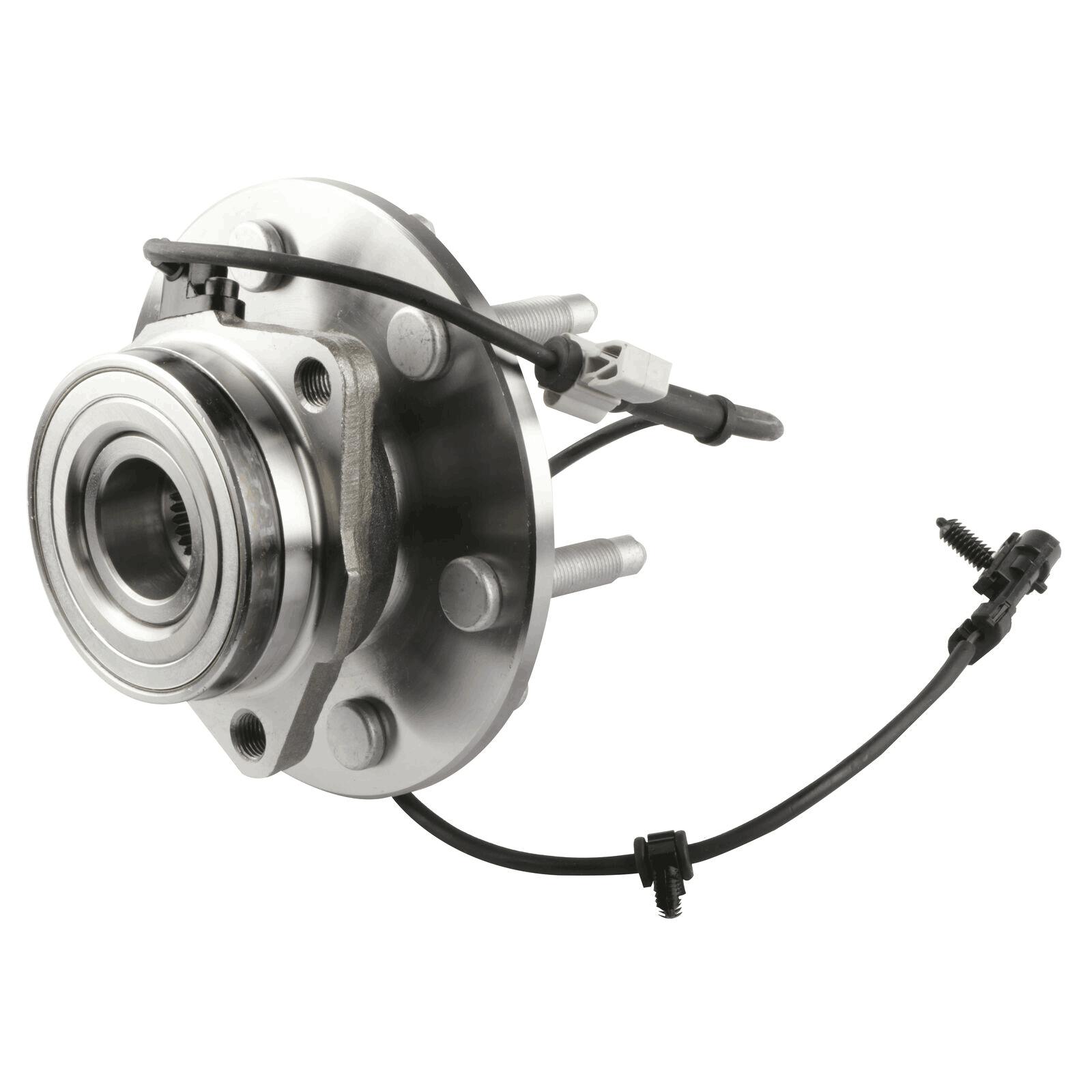 For 1999-2014 Cadillac Chevrolet GMC 1pc Front Wheel Hub Assembly 515036
