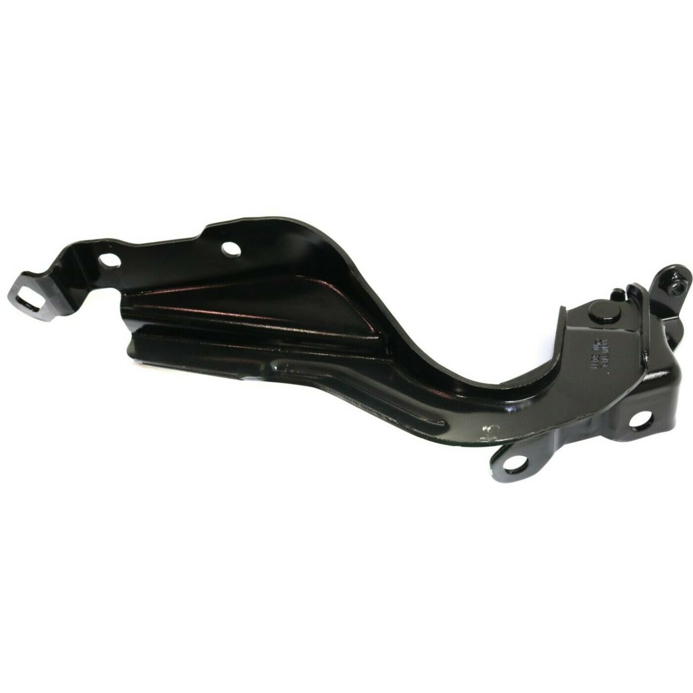 For 2012-2017 Subaru Hood Hinges Set Of 2 Driver & Passenger Side LH RH Pair