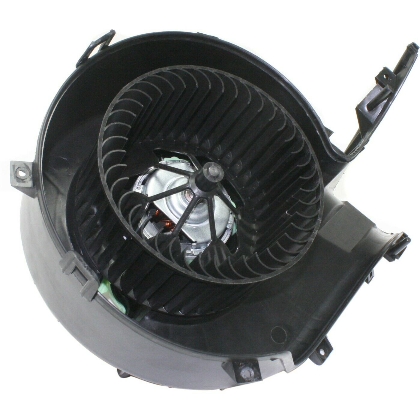 Blower Motor For 2003-2010 Saab 9-3 Front 2003-2007 9-3 Sedan Wagon