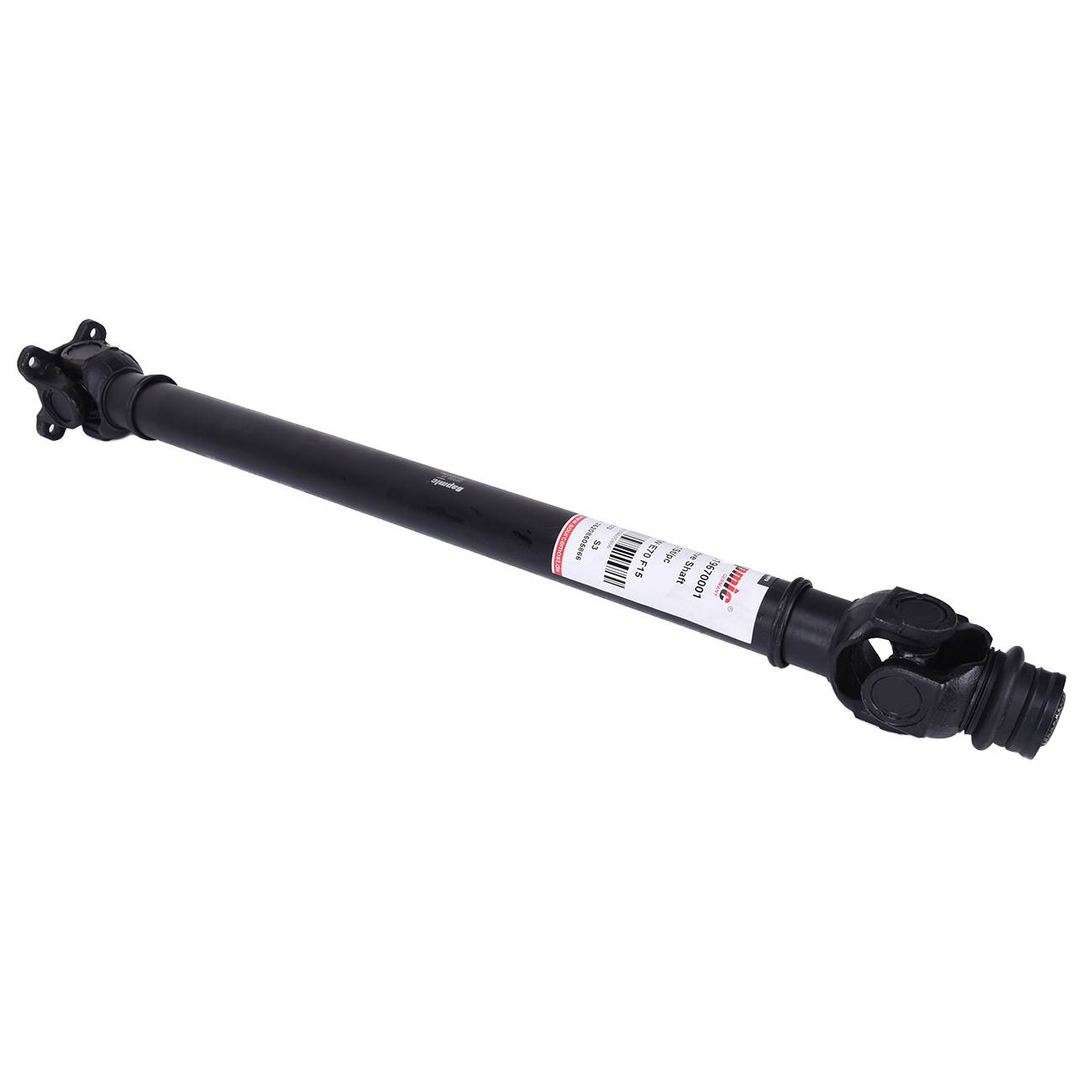 For BMW E70 E71 E72 F15 F16 F85 Front Driveshaft Propeller Shaft Assembly