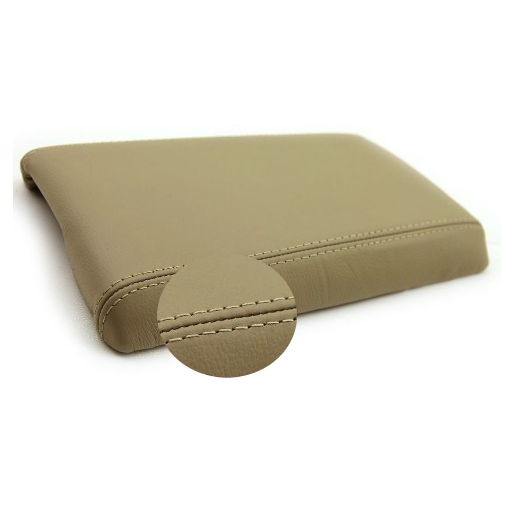 Center Console Armrest Leather Cover For Nissan Nissan 300ZX (Z32) 90-96 Beige
