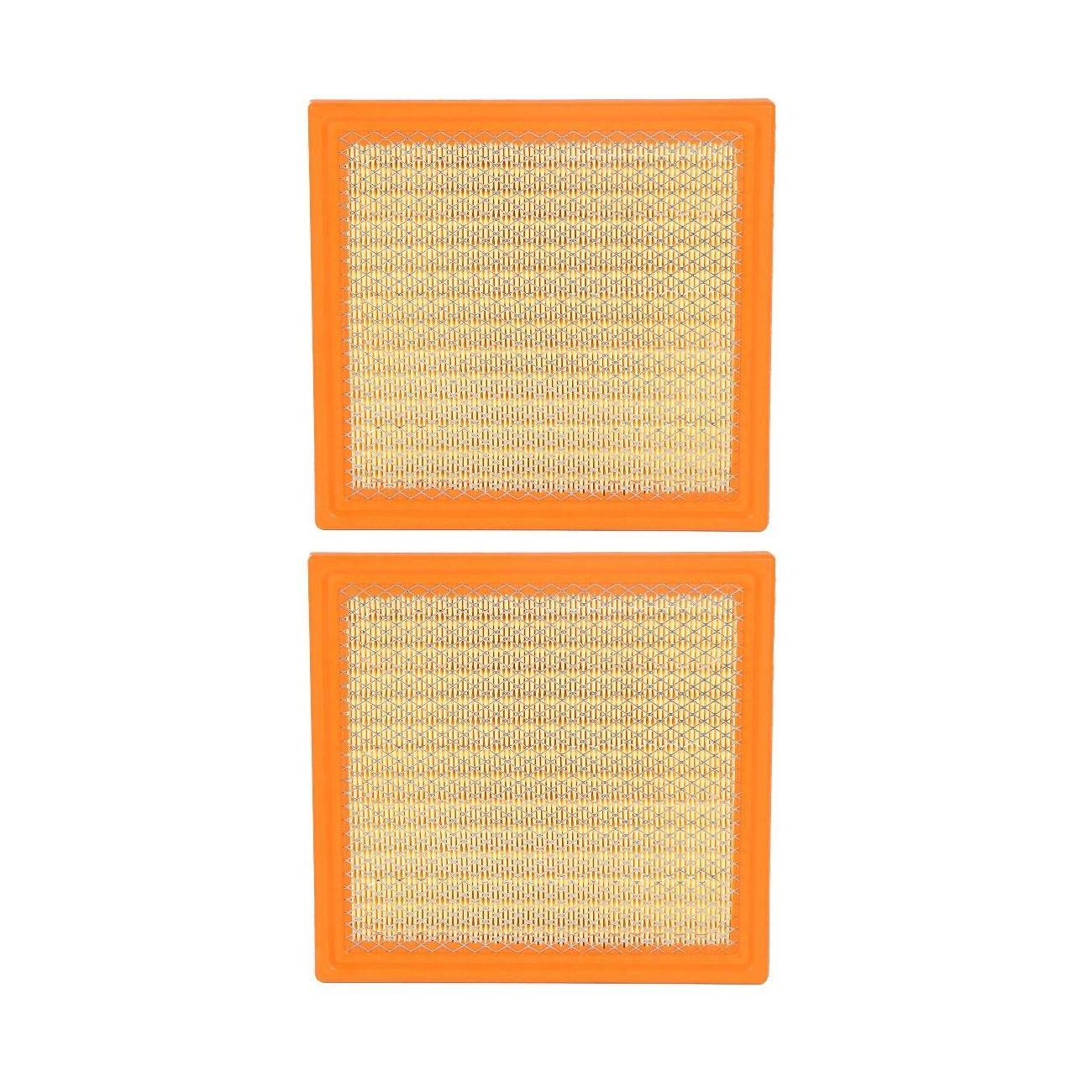 2 Sets Of - Engine Air Filter For Expedition F150 F250 F350 F450 F550 Navigator