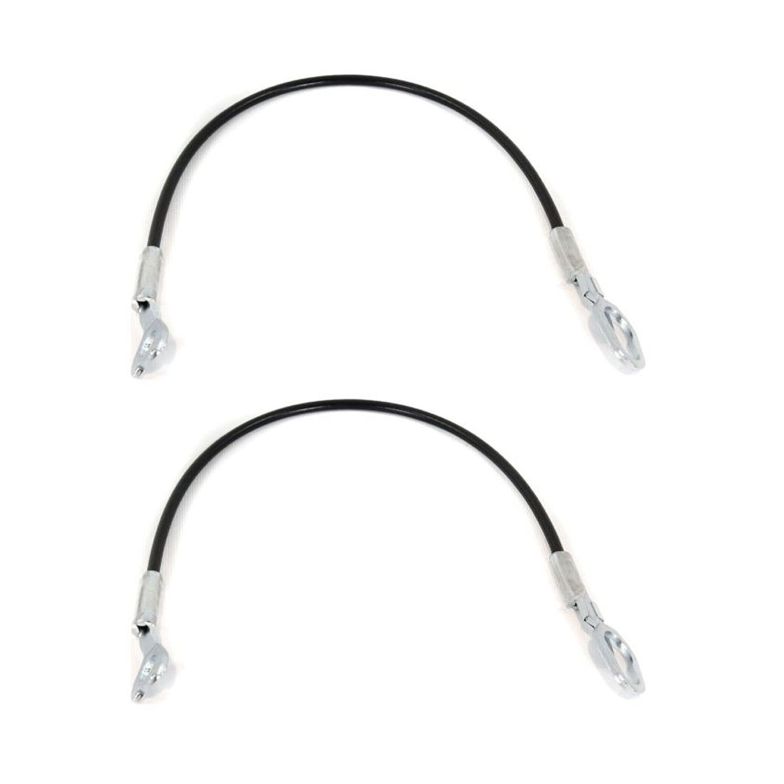 2 Sets Of - Tail Gate Tailgate Cable Driver Or Passenger Side Ram Truck Left Right