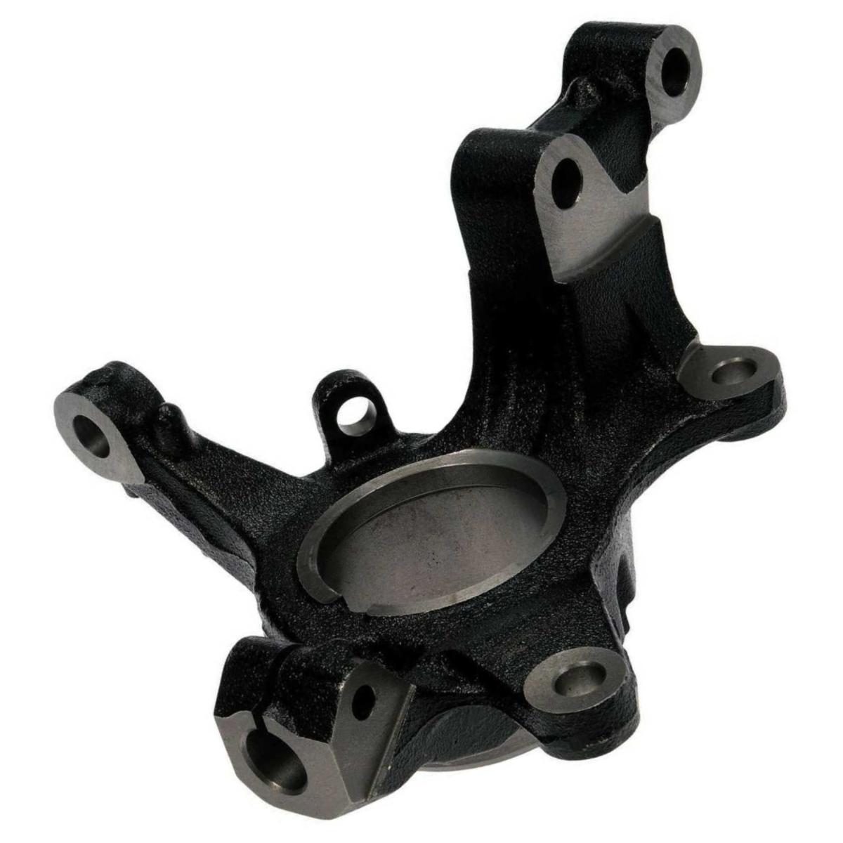 For 2007 2008 2009 2010 Ford Edge 3.5L Front Left Steering Knuckle With Bearing