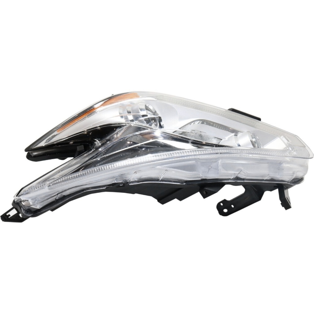 Headlight For 2017 Nissan Murano Sport Utility Driver Side Halogen Clear Lens