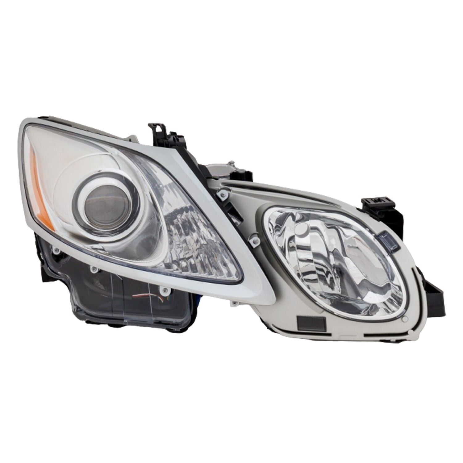 Headlight Driving Head Light Headlamp Passenger Right Side Hand 8114030B41