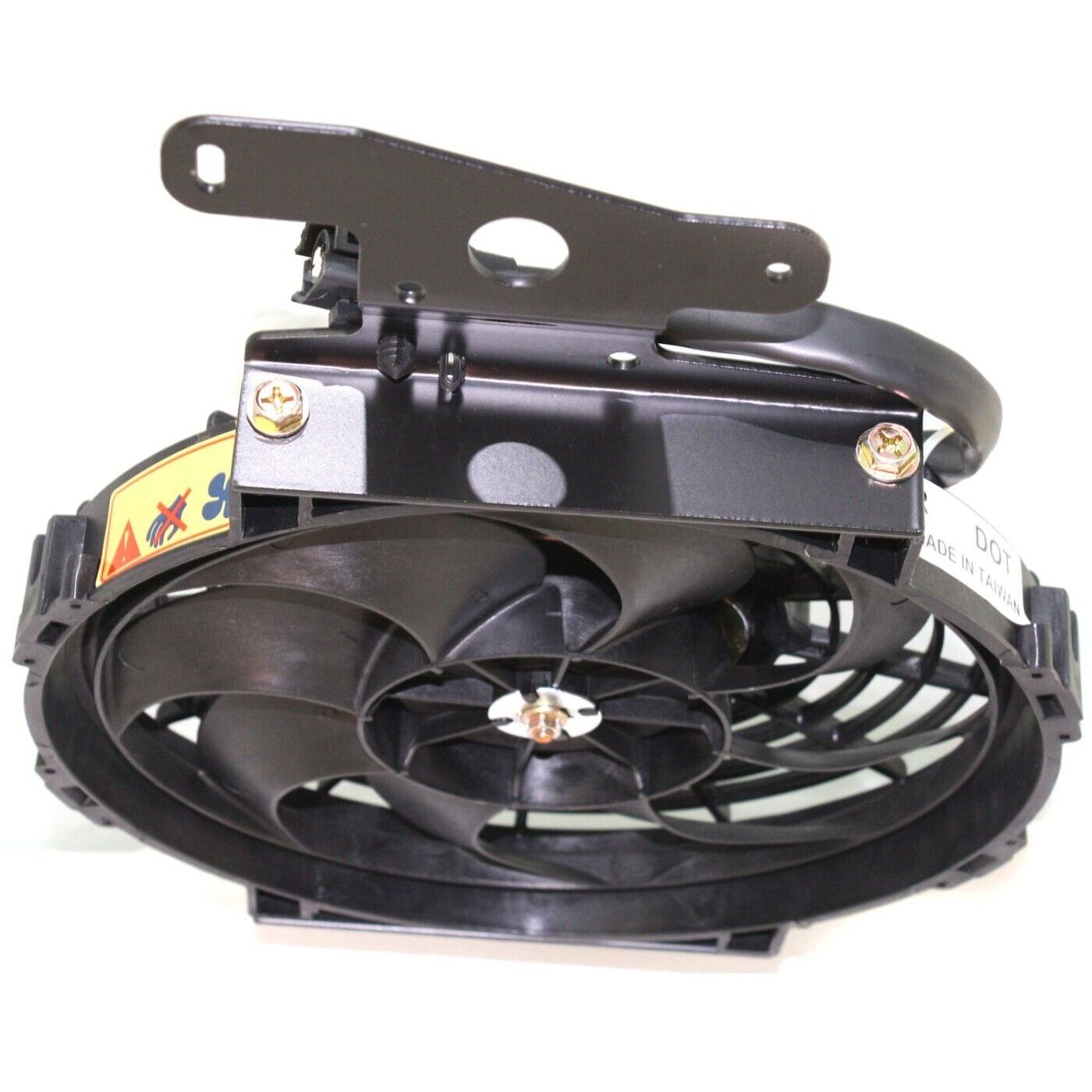 Radiator Cooling Fan Assembly For 02-03 Ford Explorer Stripped Chassis 4 Door