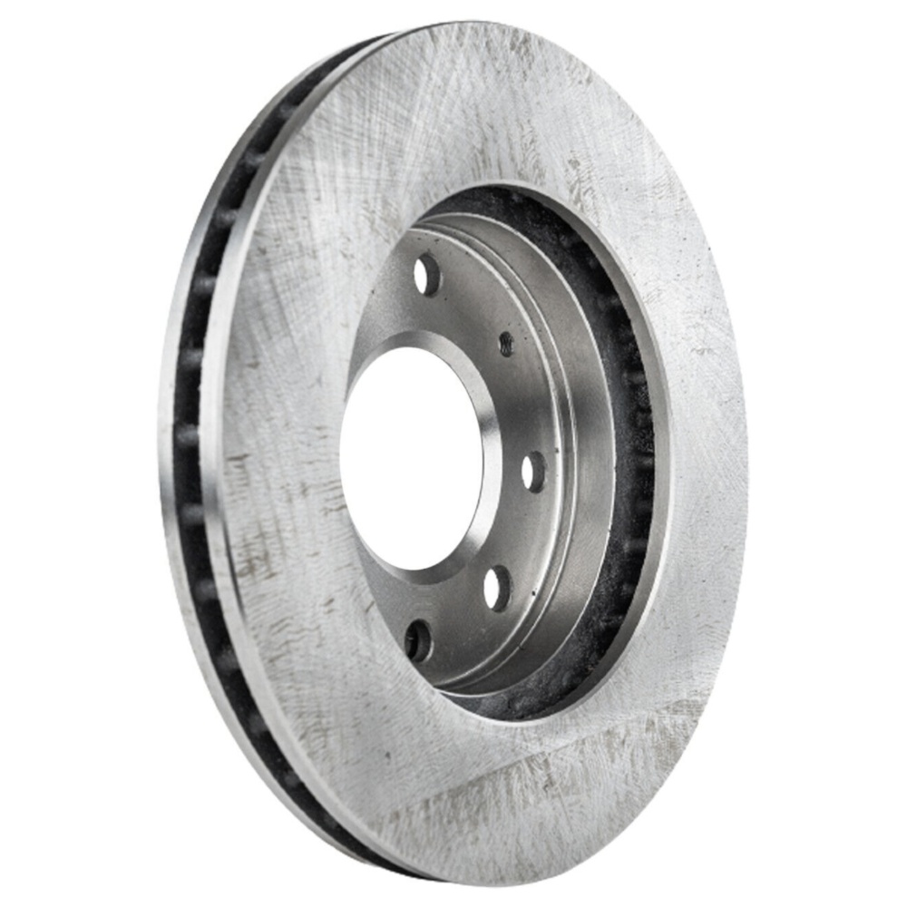 Front And Rear Brake Rotors For Hyundai Elantra Tiburon With Rear Disc Brake
