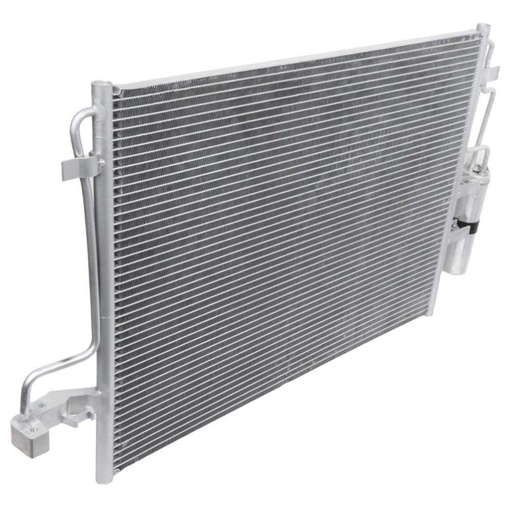 A/C AC Condenser For Ford 13-16 Escape 2.0L L4 4-Door Aluminum AC4115