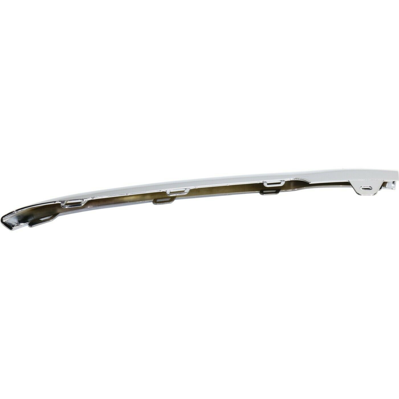 Bumper Trim For 14 E250 14-16 E350 14-15 E400 14 E550 Front Left Side