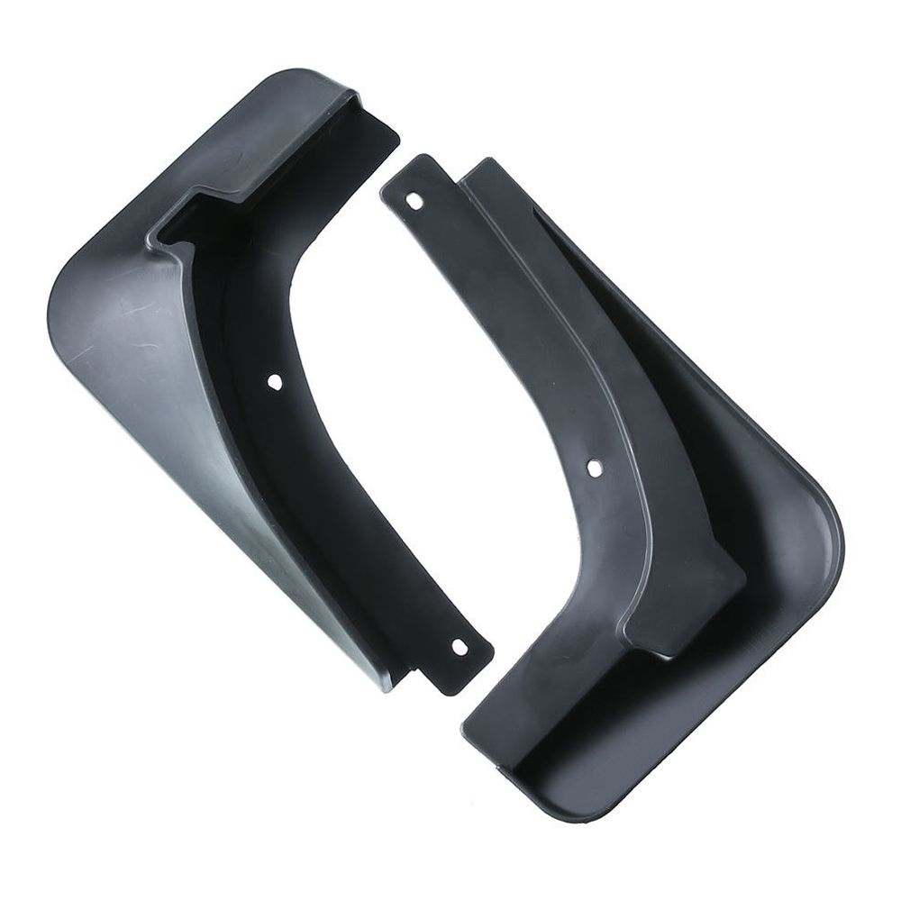 For GTI 4x Splash Guards Mud Flaps For VW GTI 15-17 I4 2.0L Hatchback
