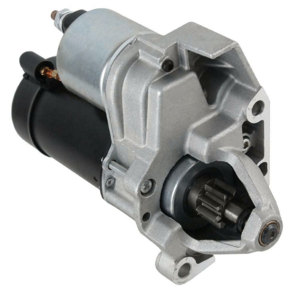 VALEO TYPE STARTER For B_MWR1100 D6RA55 CYCLE MANY MODELS D6RA55 D6RA75