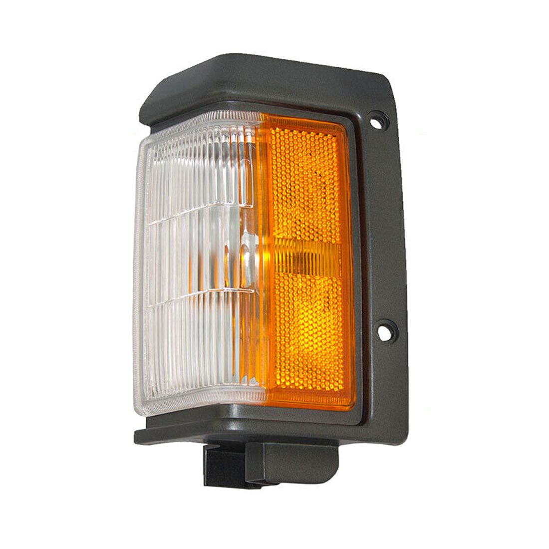 Driver Side Marker Light For 1988-1989 Nissan D21 Base Ni2550105 B6115-41G00