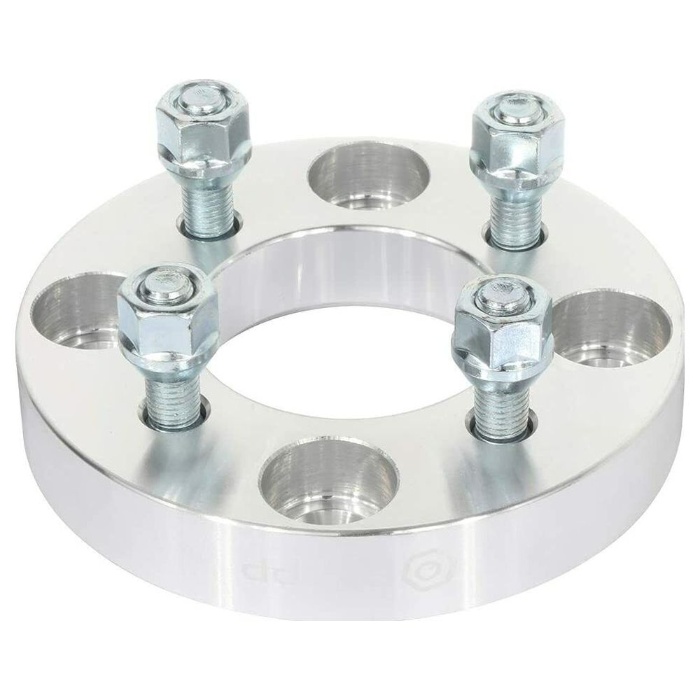 4x4.25 Wheel Spacer 1inch Thick For 2004-2021 EcoSport Sport Utility Cars 1pc