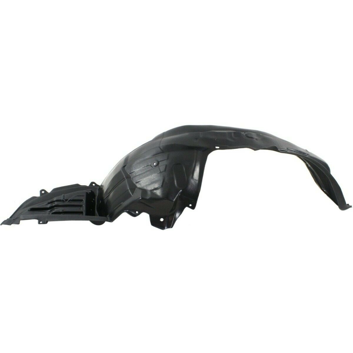 For 08-10 Subaru Impreza Pair Set Of 2 Fender Liners Front Left & Right LH & RH