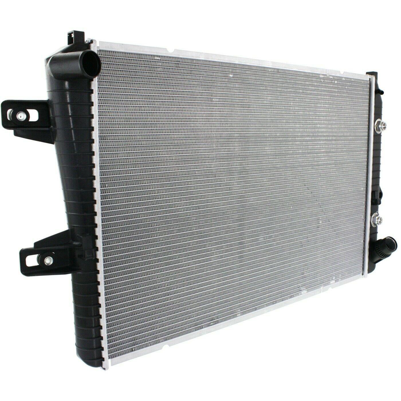 Radiator For 2006-2010 Silverado Sierra Classic 6.6L 2 Rows