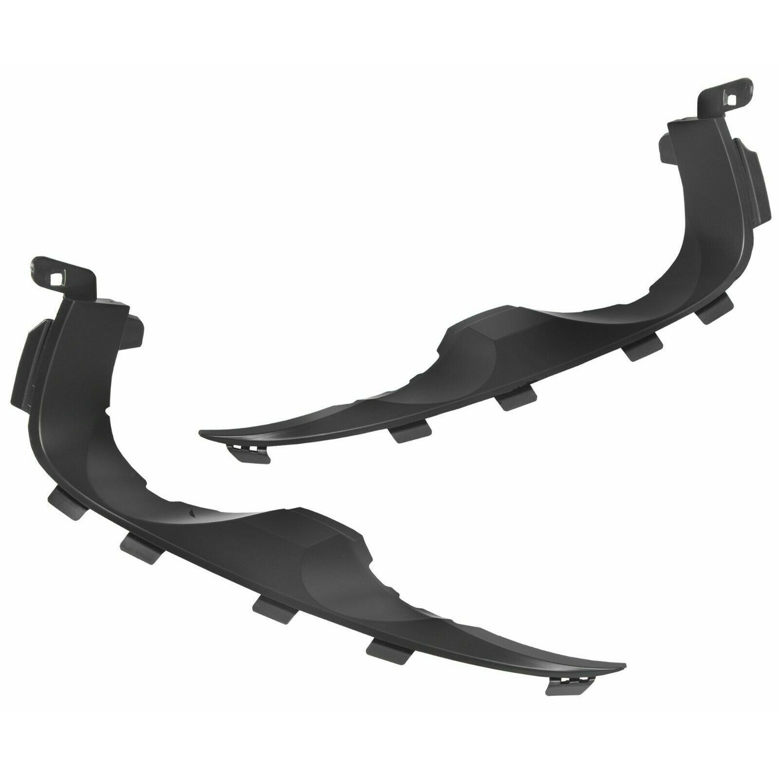 Headlight Brackets Left Right For 12-16 Chevrolet Sonic Driver & Passenger Side