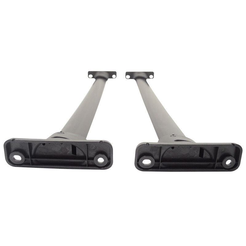 Cross Bar Top Roof Rack Rail Black