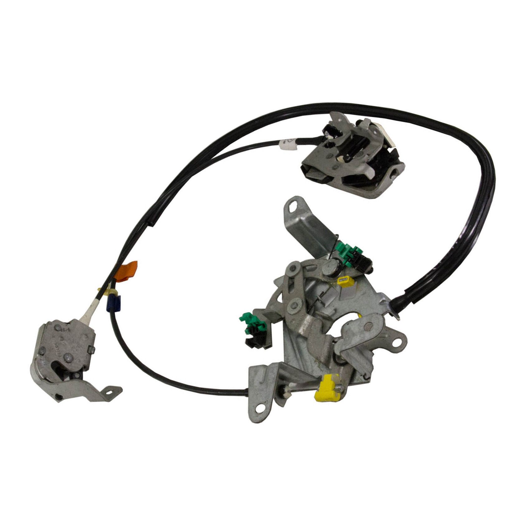 For 00-10 Ford Super Duty SUPERCAB RH Rear Door Lock Actuator Cable Latch