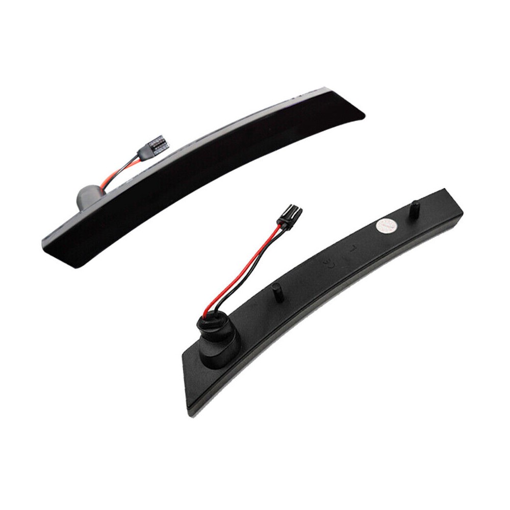 R50 R52 R53 Smoked LED Side Marker Light Front Amber 2X