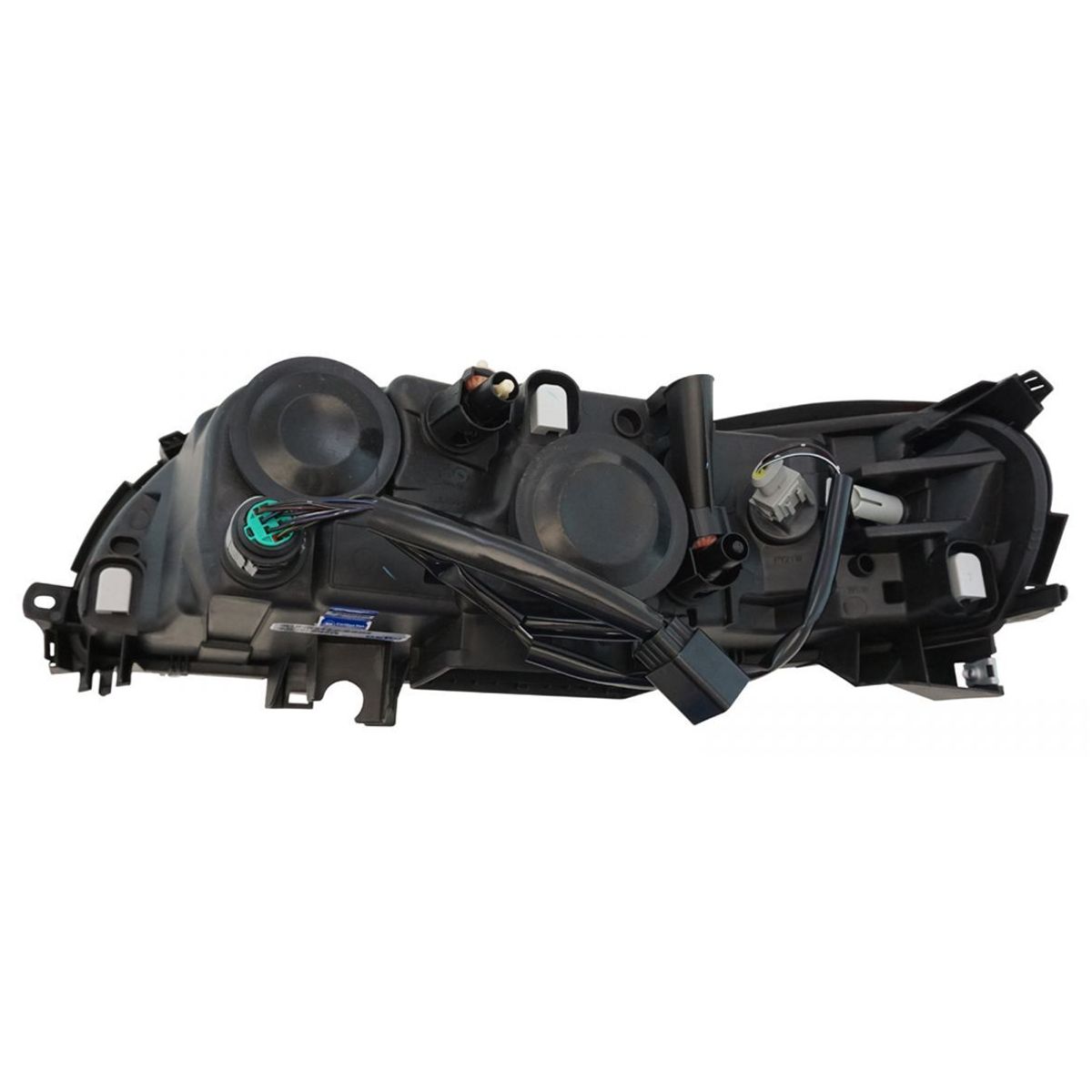 For Volvo 2005-2007 V70 2005-2007 XC70 Halogen Headlight Headlamp Passenger Side