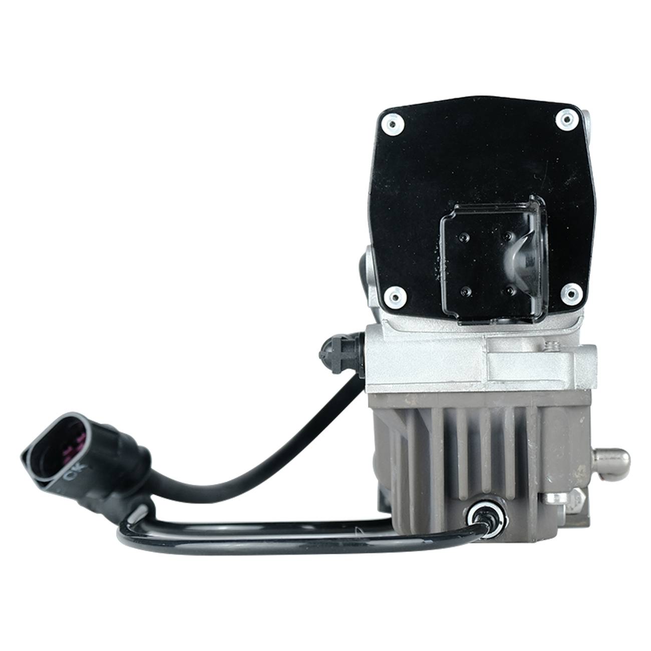 Air Suspension Pump Compressor For 07-15 Q7 03-10 Cayenne 04-10 Touareg