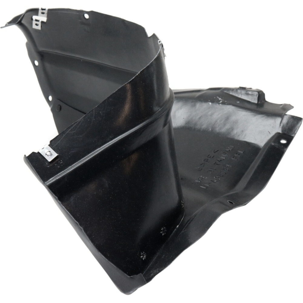 Fender Liners Front Driver Left Side Left Hand For 15-18 Q3 15-18 Q3 Quattro