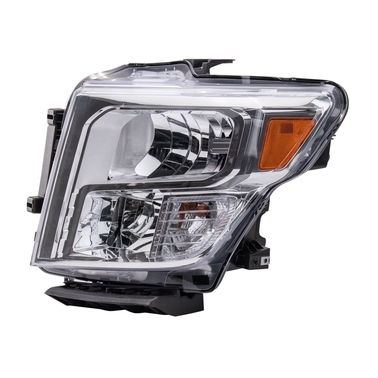 For 2020-2022 Nissan TITAN SV Extended Cab Pickup Left Headlight