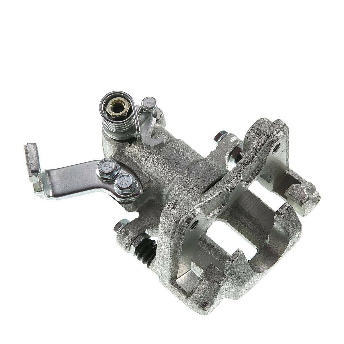 2 Sets Of - Disc Brake Caliper With Bracket For 2007-2013 Suzuki SX4 Rear Right