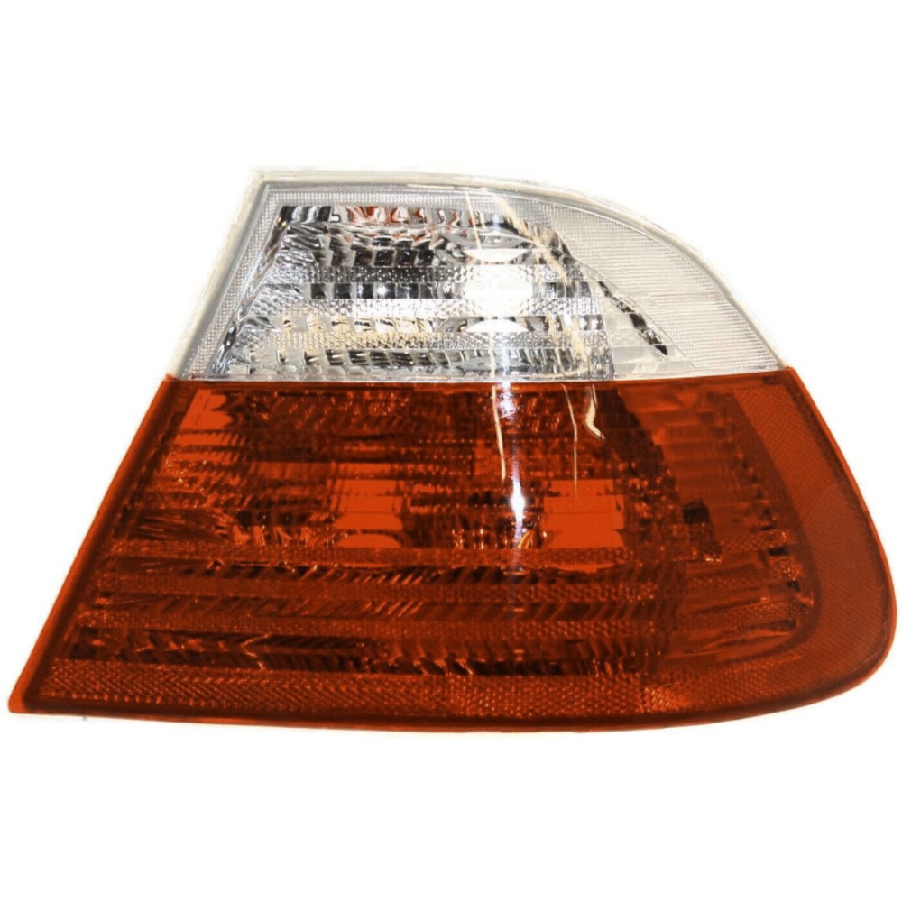 Pair Tail Lights Taillights Taillamps Brakelights Set Of 2 Passenger Right Side