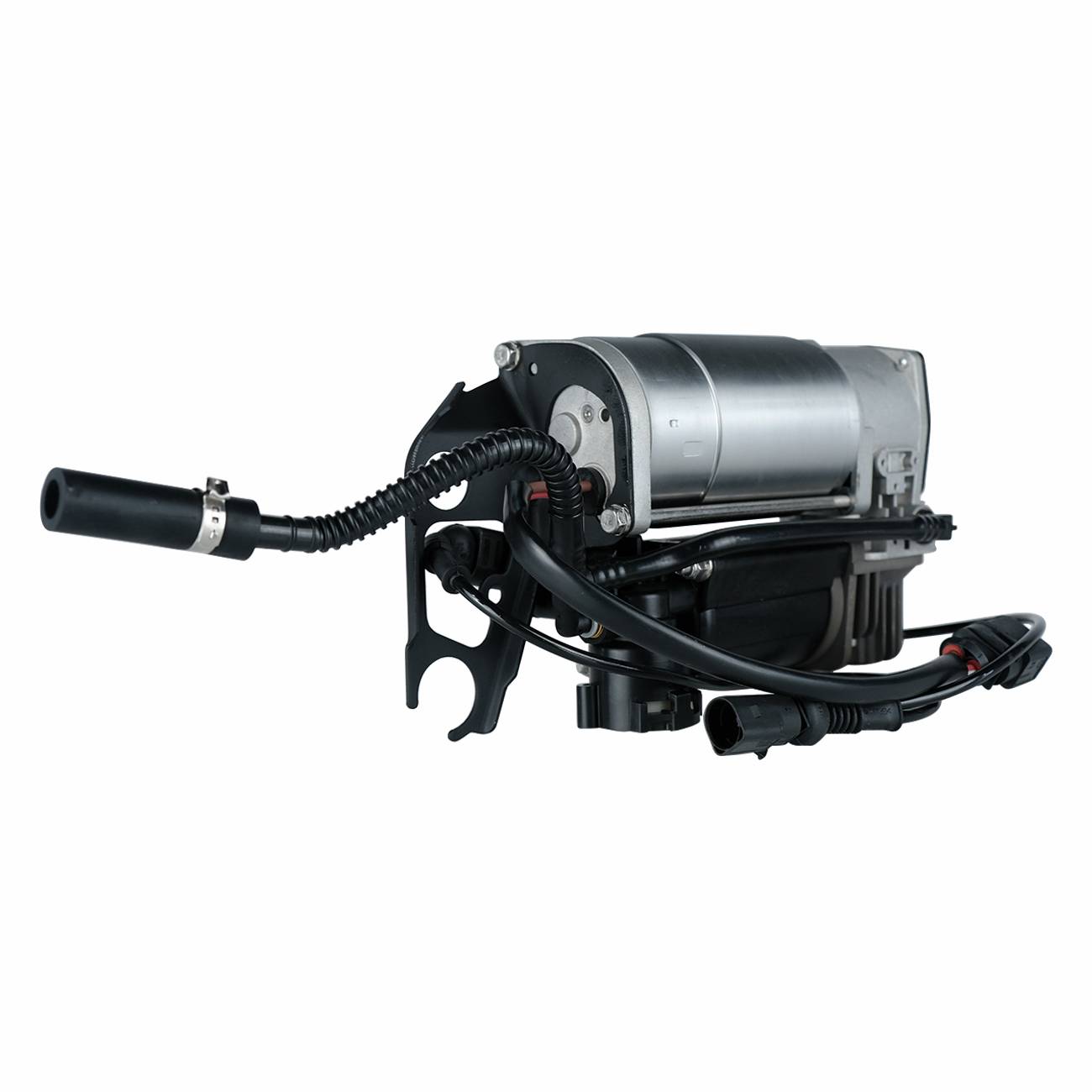Air Suspension Pump Compressor For 07-15 Q7 03-10 Cayenne 04-10 Touareg