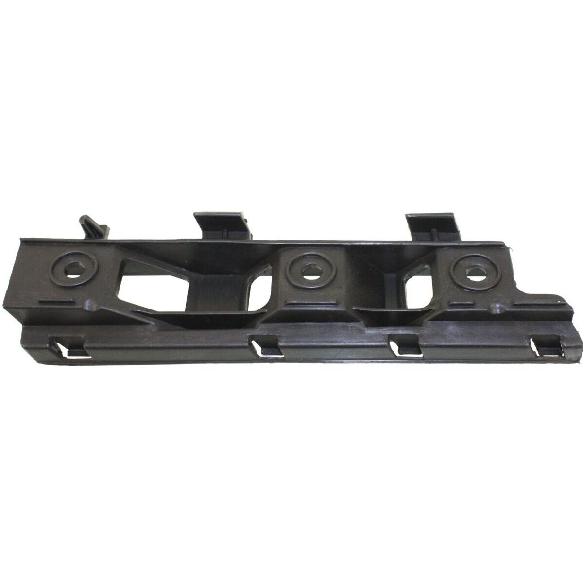 Pair Bumper Face Bar Brackets Set Of 2 Front Left-and-Right Upper For VW Passat
