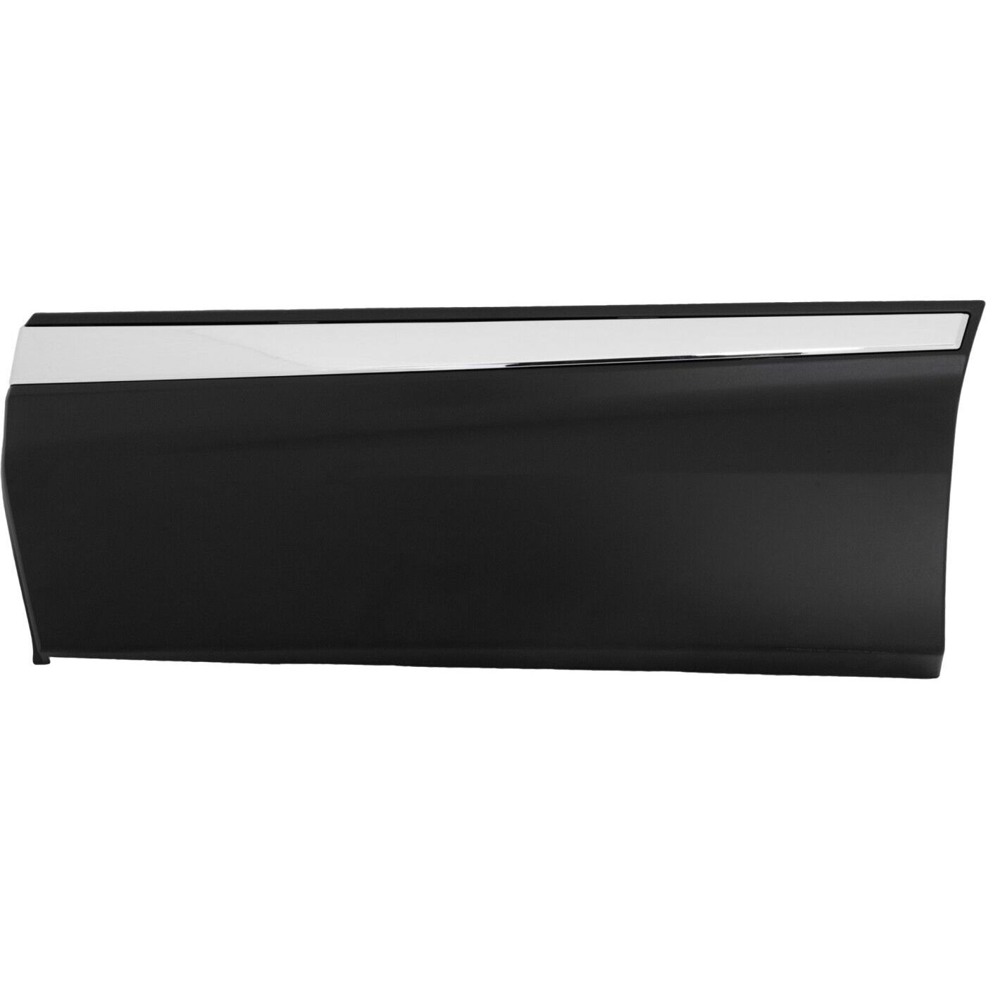 For 17-22 CR-V Door Moldings And Beltlines Rear Passenger Right Side Lower Hand