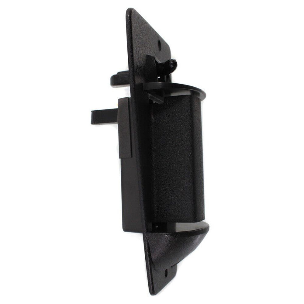 For 2007 Chevrolet Silverado 2500 HD Classic Exterior Door Handles Set Rear