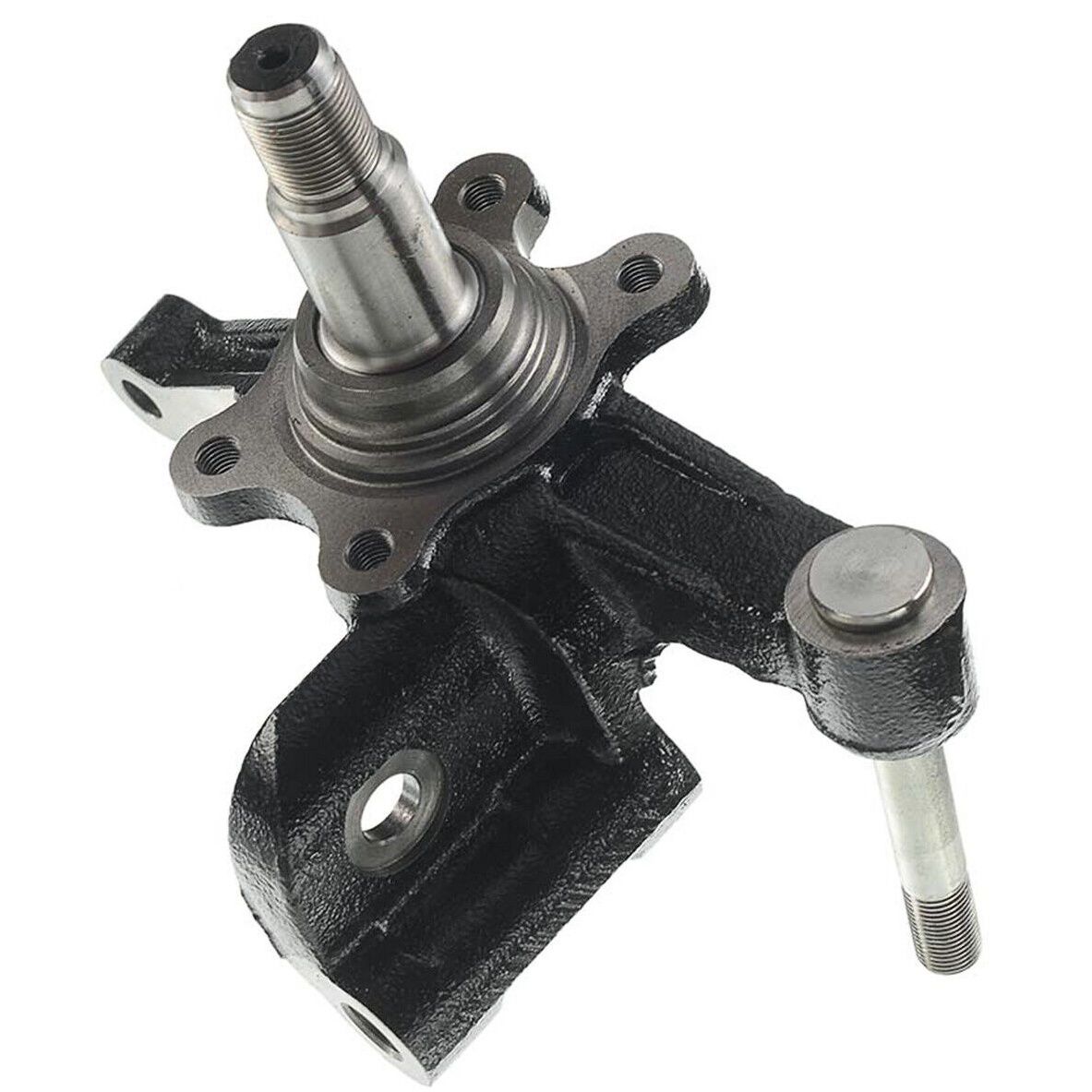 2X Rear Left & Right Steering Knuckle For 2000-2005 Hyundai Accent