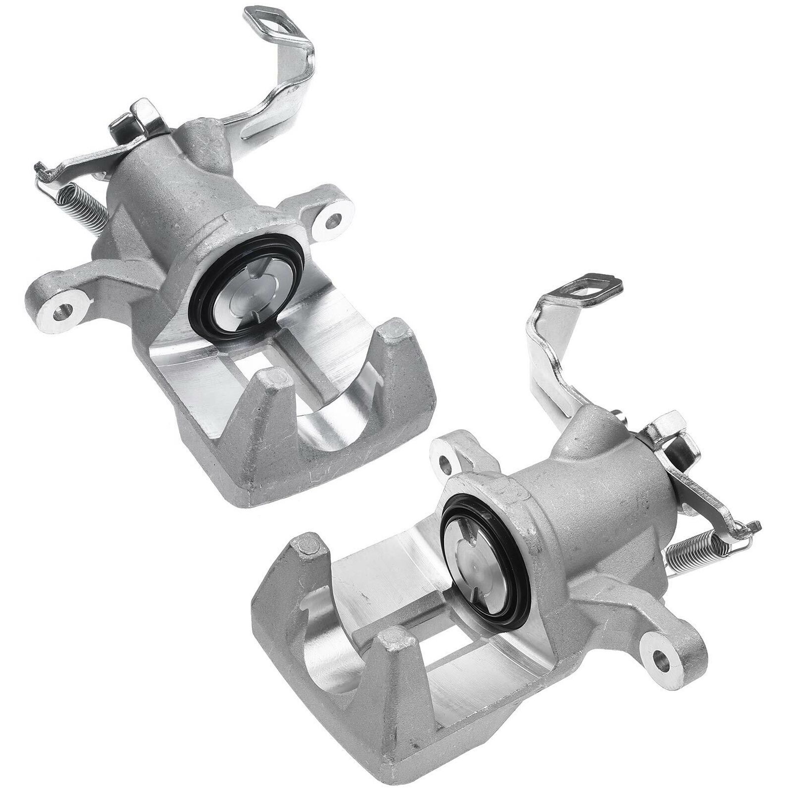 2x Brake Caliper For Mini F55 F56 Cooper 15-17 Cooper Clubman 16-17 Rear LH