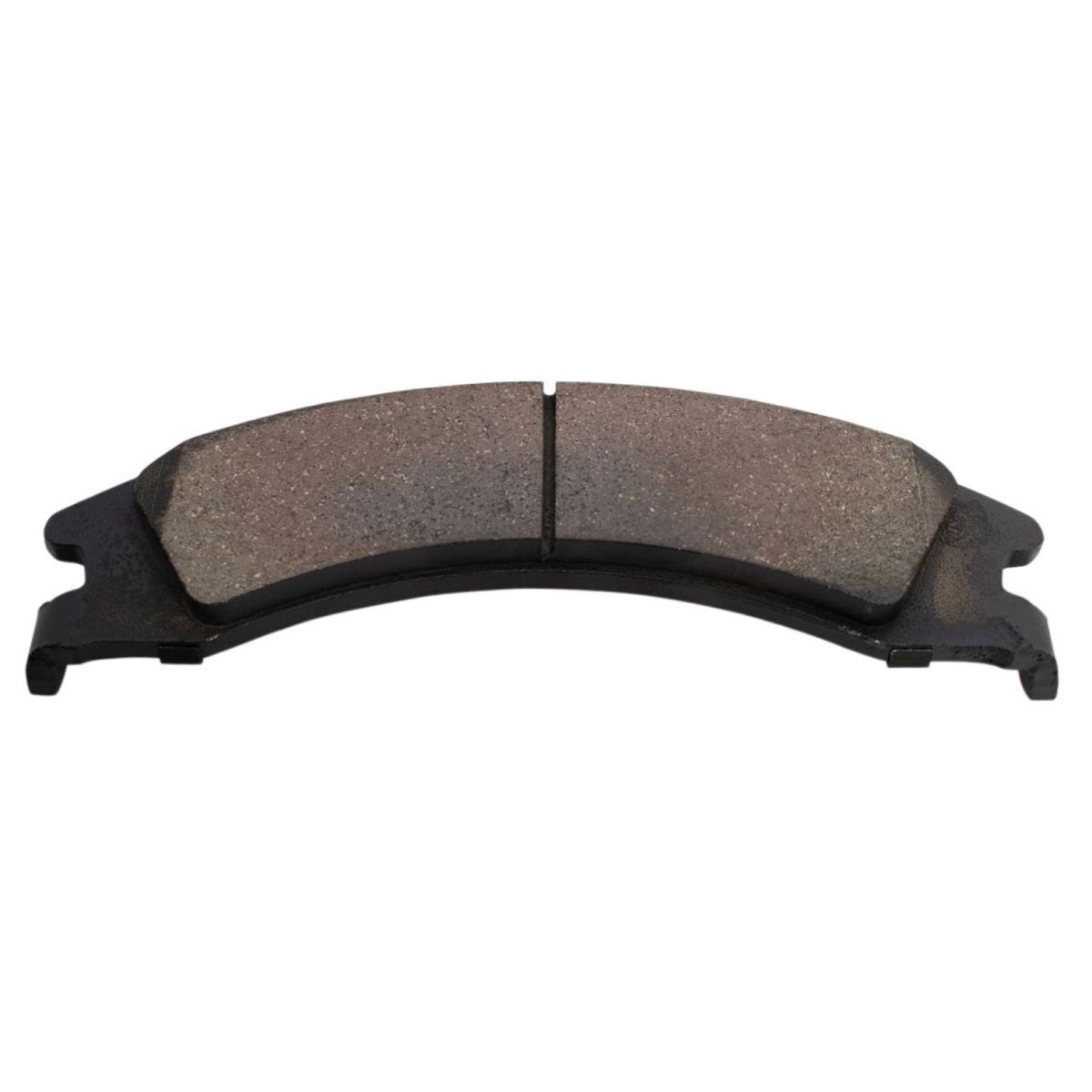 For 2008 Ford E-150 Econoline Standard Cargo Van Rear Ceramic Brake Pad Set