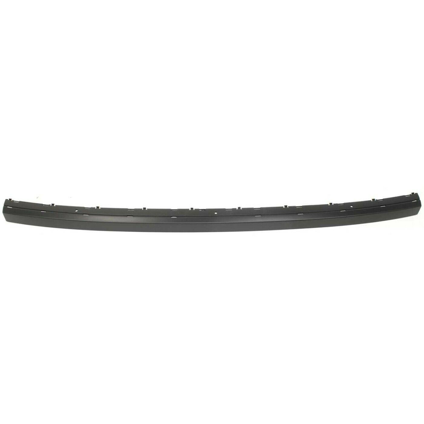 Bumper Trim For 1995-2001 B_MW 740 750 Center Impact Strip Rear Center