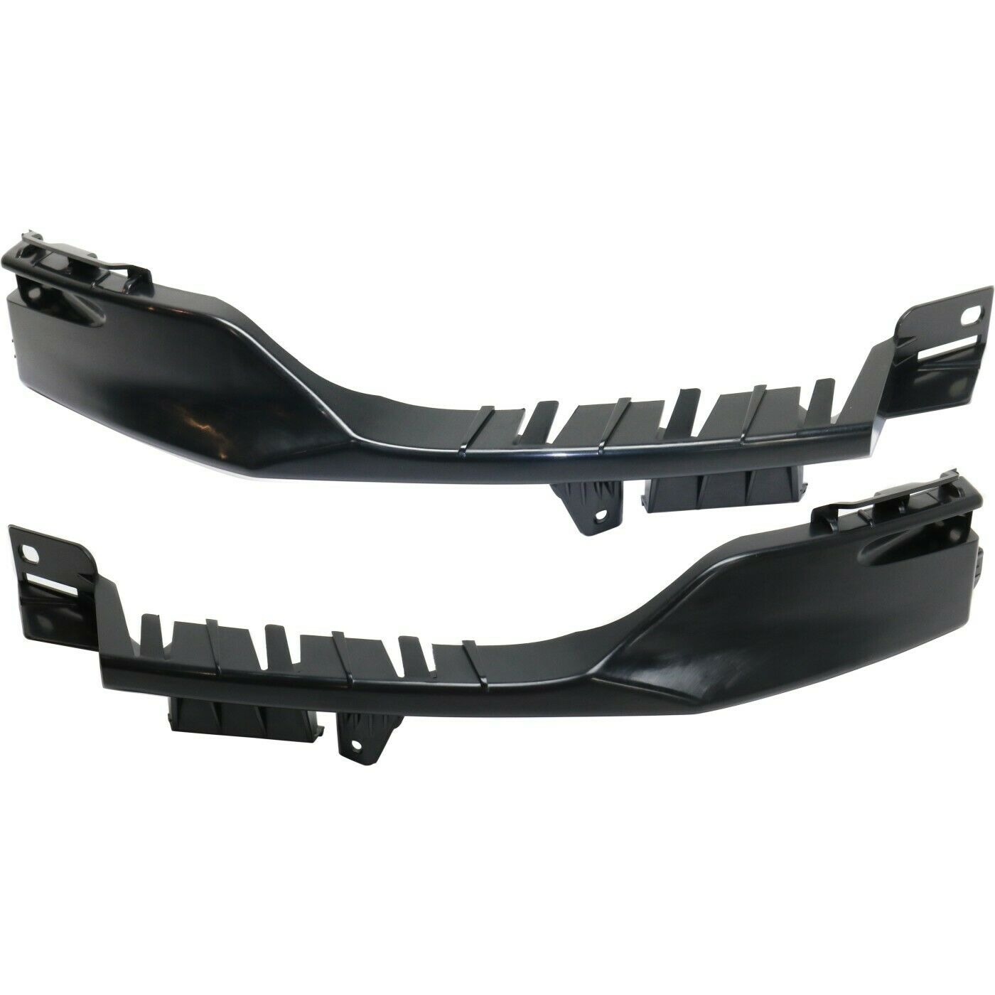 8 PCS - Bumper Bracket For 09-12 Flex Sport Utility Set Front Left And Right Upper